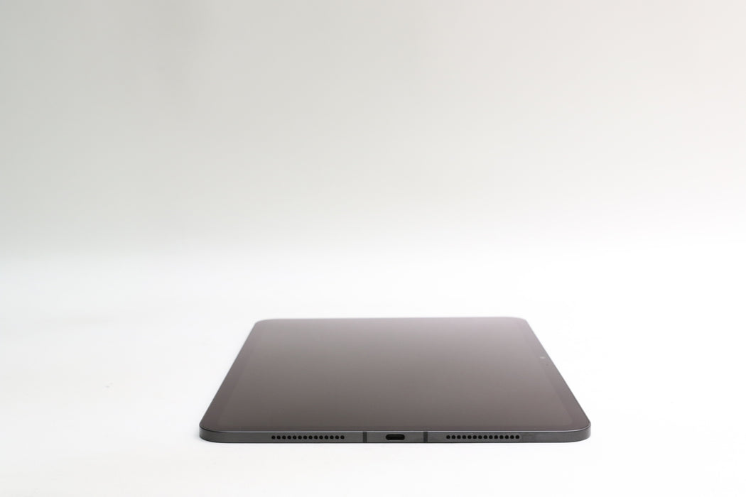 iPad Pro 11" M4, 256GB, Unlocked, Space Black, MVW13LL/A