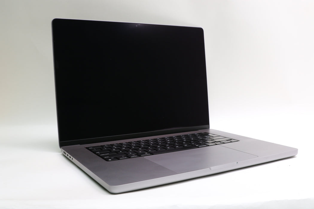 16" 2021, MacBook Pro, MK193LL/A, Apple M1 Pro, 16GB, 1TB SSD, 16C