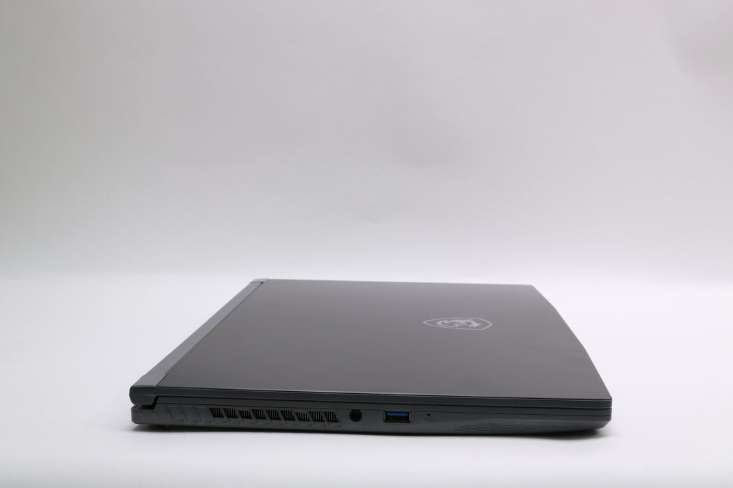 15" MSI Thin A15 B7UC, Ryzen 5 7535HS, 8GB, 512GB SSD, RTX 3050, 100% Battery!