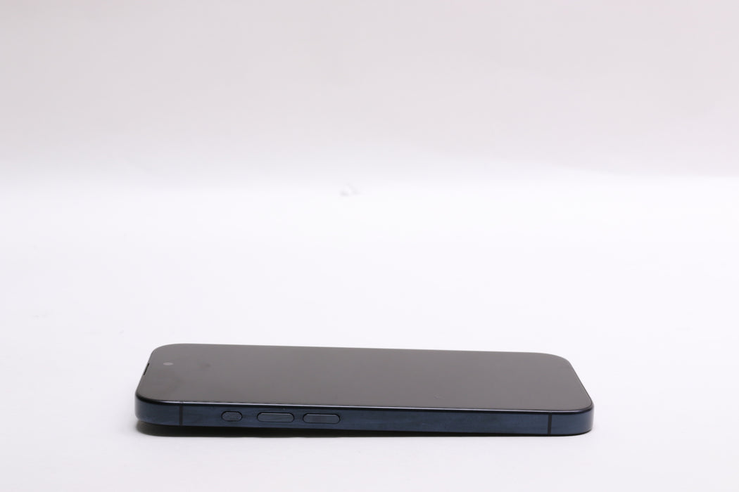 Apple iPhone 15 Pro, 512GB, Unlocked, Blue Titanium, MTU03LL/A