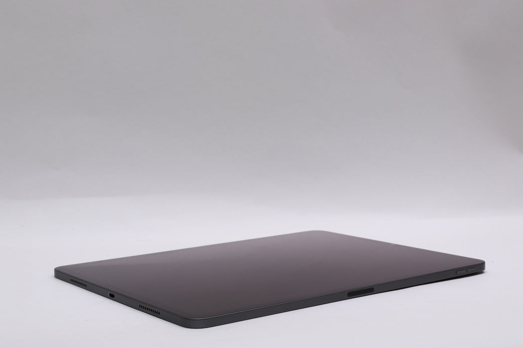 12.9" Apple iPad Pro M1, 5th Gen, 512GB, Wi-Fi, Space Gray, MHNK3LL/A w/ KB! — photo 7 of 13