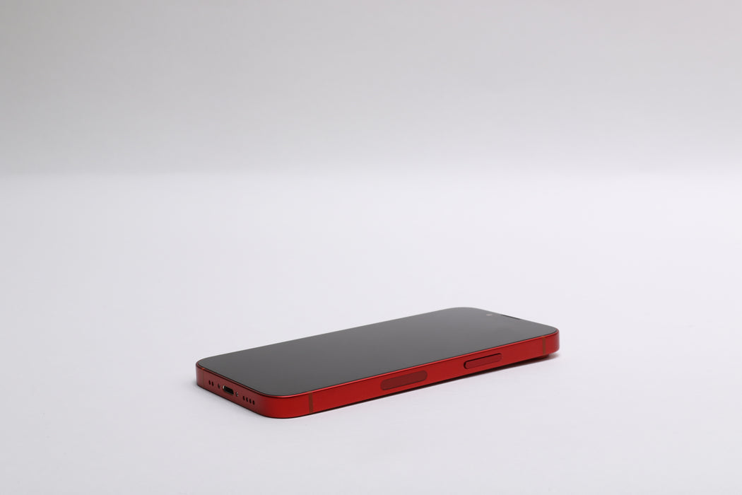 Apple iPhone 13 mini, 128GB, Unlocked, (PRODUCT)RED, MLHQ3LL/A