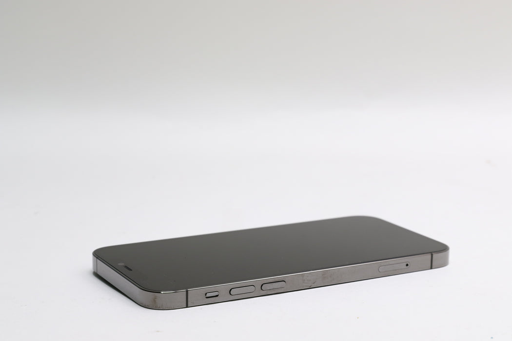 iPhone 12 Pro, 128GB, Unlocked, Graphite, MGJM3LL/A