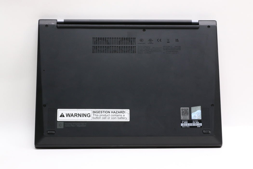 14" Lenovo Thinkpad X1 Carbon Gen 11 21HNSA9Y00, i7-1370P, 32GB, 512GB SSD