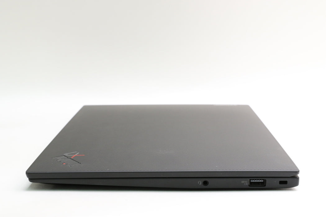 14" UHD+ Lenovo Thinkpad X1 Carbon Gen 10, i7-1270P, 32GB, 512GB SSD