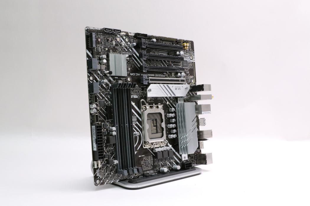 Asus Prime B660M-A, Intel Motherboard