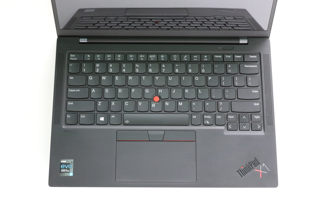 14" UHD+ Lenovo Thinkpad X1 Carbon Gen 9, i7-1185G7, 16GB, 512GB SSD