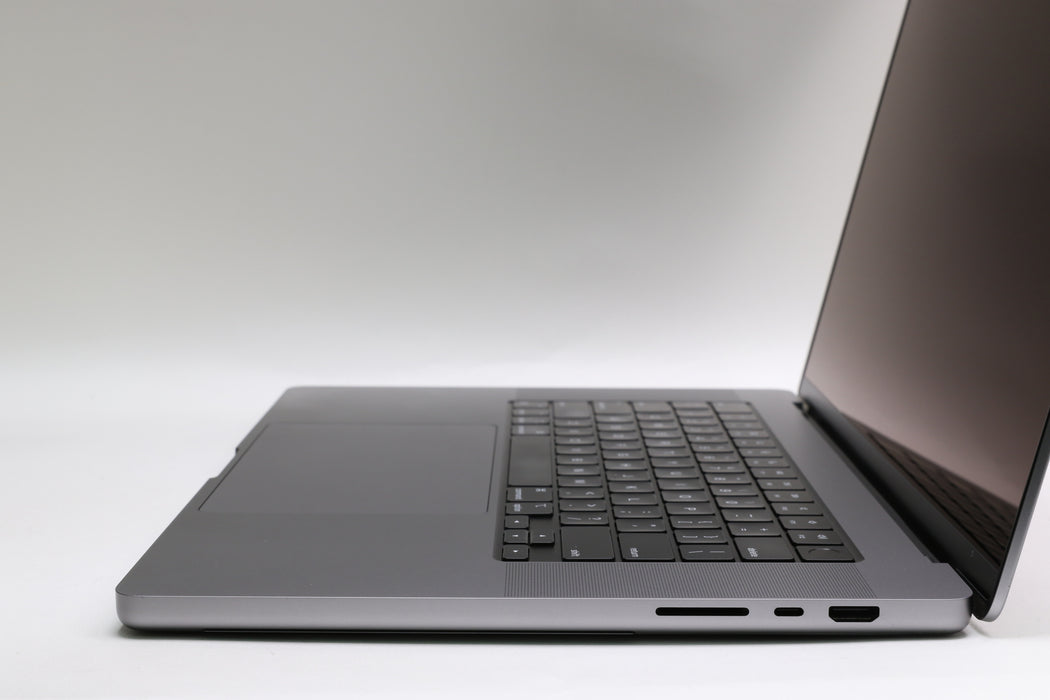 16" 2021, MacBook Pro, BTO, Apple M1 Pro, 32GB, 1TB SSD, 16C