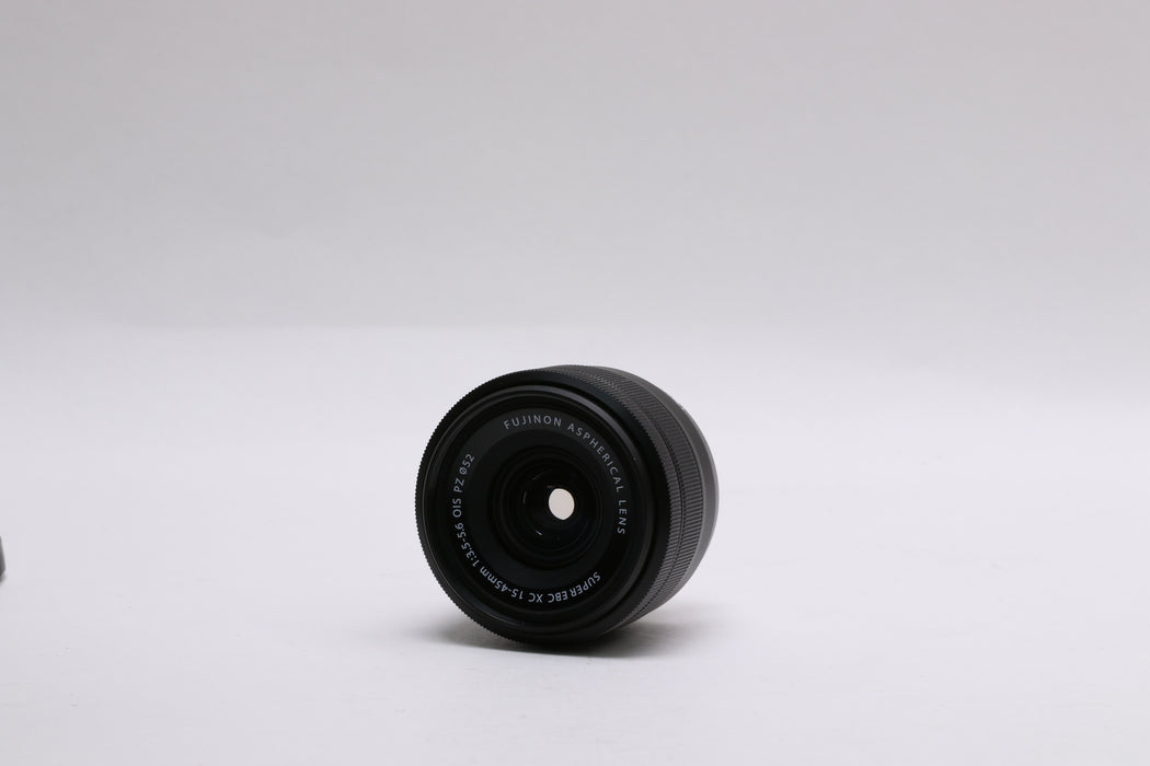 Fujifilm XC 15-45mm f/3.5-5.6 OIS PZ Lens w/ Box! — photo 5 of 6