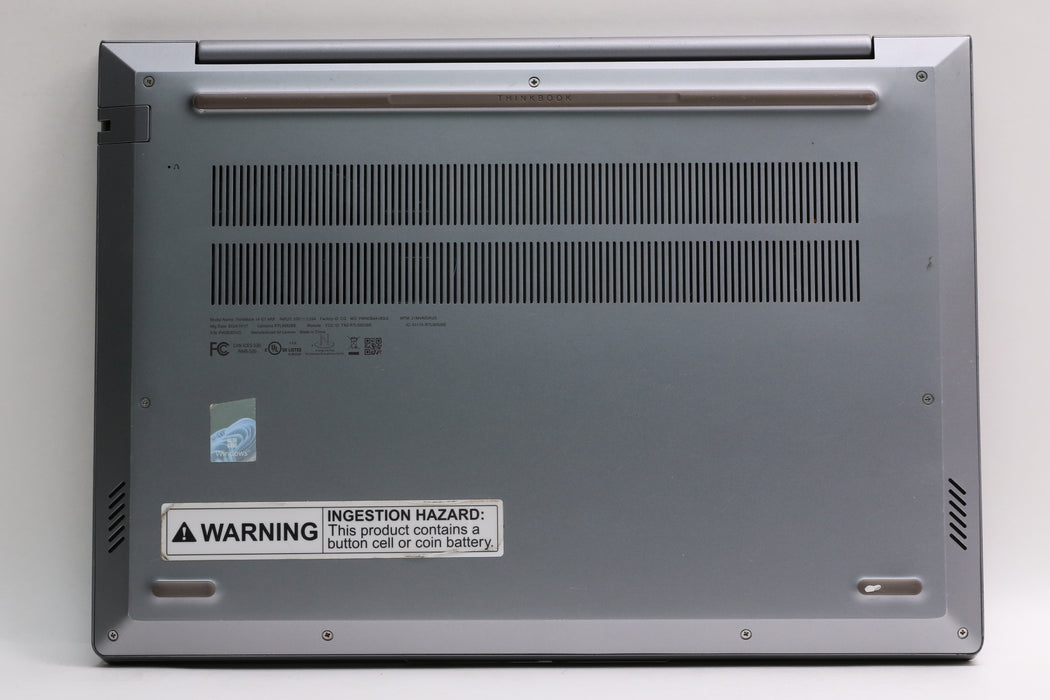 14" Lenovo ThinkBook 14 G7 ARP 21MV, Ryzen 5 7535HS, 8GB, 256GB SSD