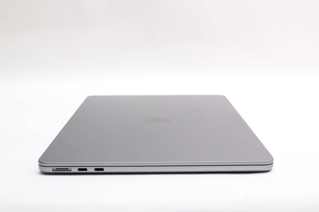 13" 2022, MacBook Air, MLXX3LL/A, Apple M2, 8GB, 512GB SSD, 10C, 100% Battery!
