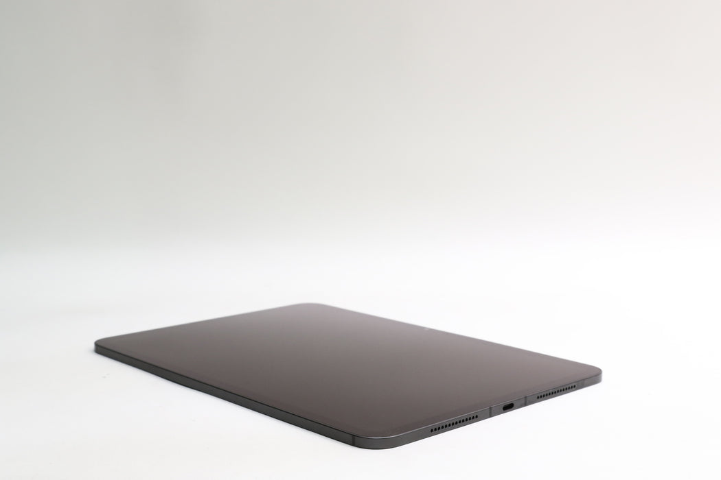iPad Pro 11" M4, 256GB, Unlocked, Space Black, MVW13LL/A
