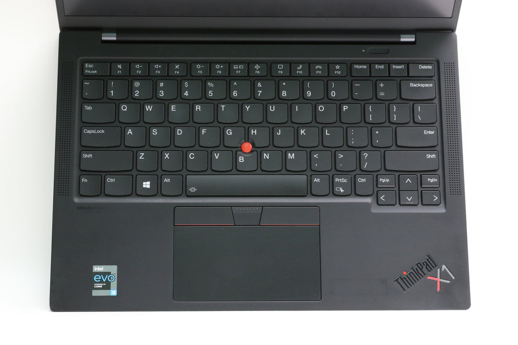 14" WUXGA Lenovo Thinkpad X1 Carbon Gen 9, i5-1135G7 2.40GHz, 8GB, 256GB SSD