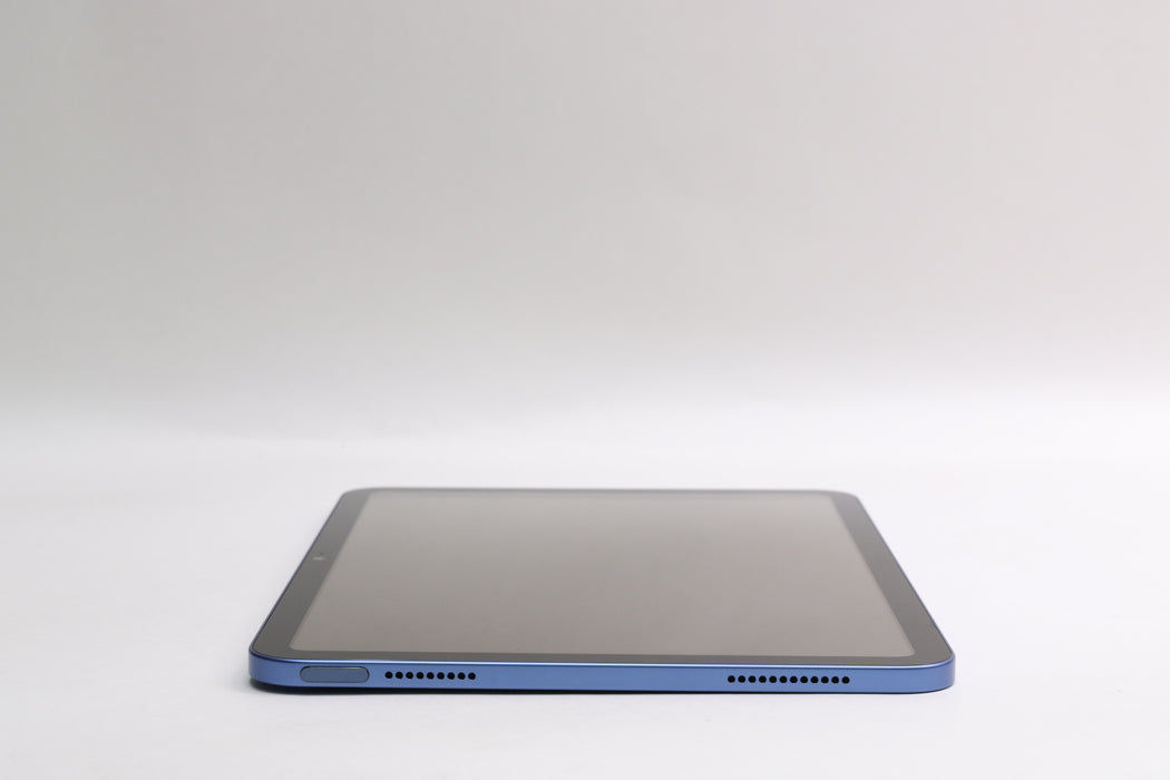iPad A16, WiFi, 128GB, Wi-Fi Only, Blue, MD4A4LL/A w/ Folio KB and Pencil!