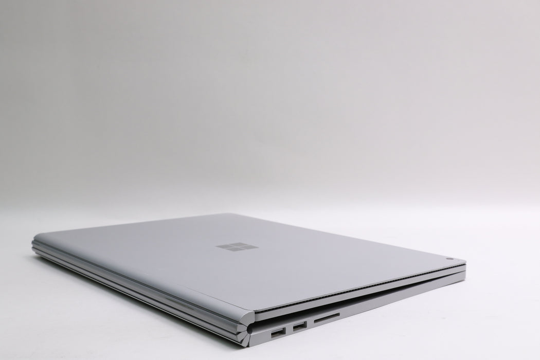 READ! 15" Microsoft Surface Book 3, i7-1065G7, 16GB, 256GB, GTX 1660 Ti