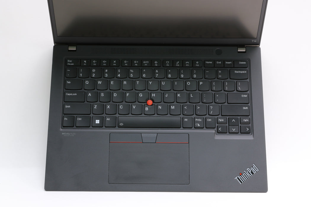 14" QHD+ Lenovo Thinkpad T14 Gen 3, i7-1270P, 40GB, 512GB SSD