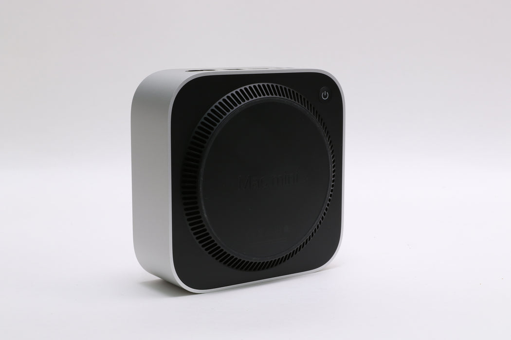 2024, Mac Mini, MU9D3LL/A, Apple M4, 16GB, 256GB SSD, 10C