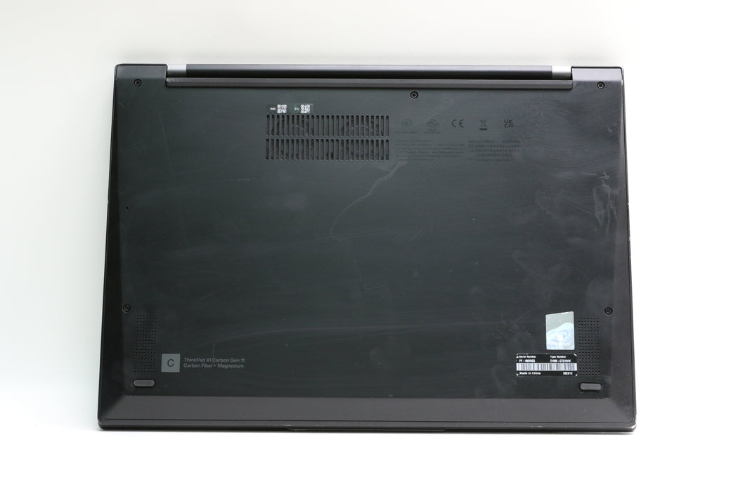 14" WUXGA Lenovo Thinkpad X1 Carbon Gen 11, i7-1355U, 16GB, 477GB SSD