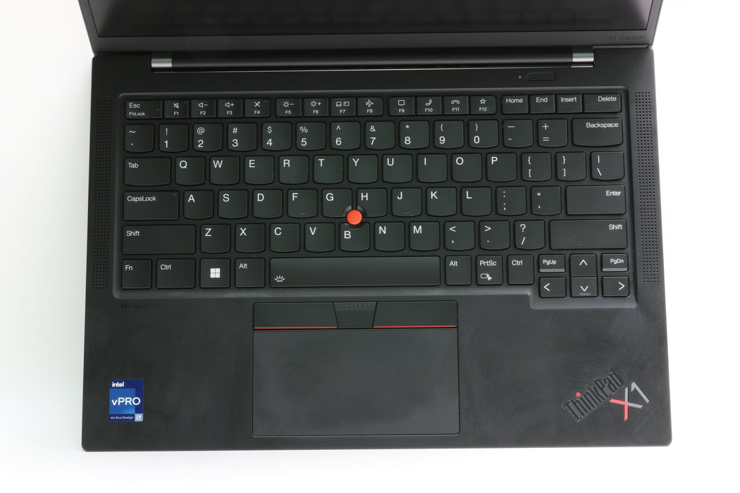 14" Lenovo ThinkPad X1 Carbon Gen 11, i7-1365U, 32GB, 500GB SSD, Touchscreen