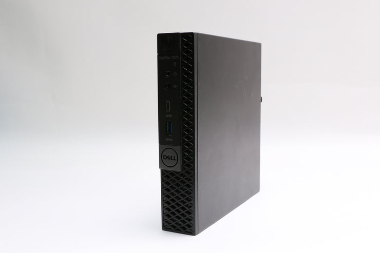 Dell Optiplex 7070 Micro Desktop, i5-9500T, 8GB, 128GB SSD