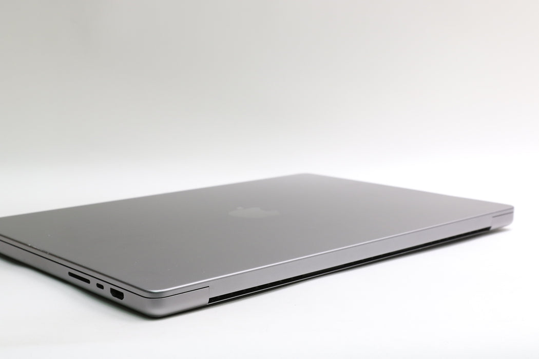 16" 2021, MacBook Pro, MK193LL/A, Apple M1 Pro, 16GB, 1TB SSD, 16C