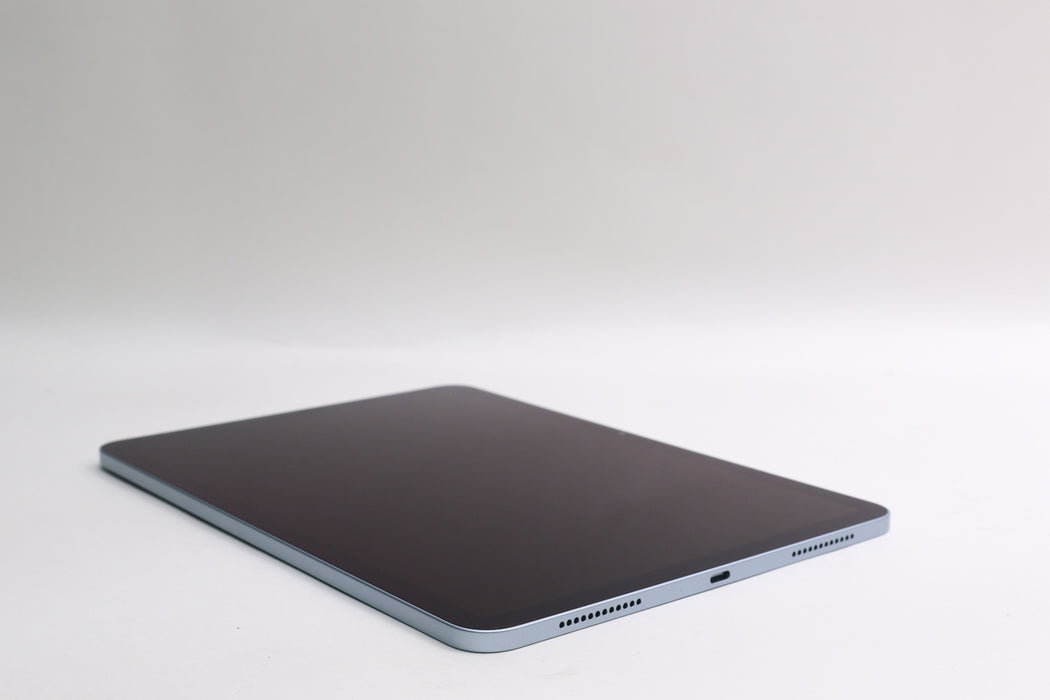iPad Air M4, 128GB, Wi-Fi Only, Blue, MH314LL/A