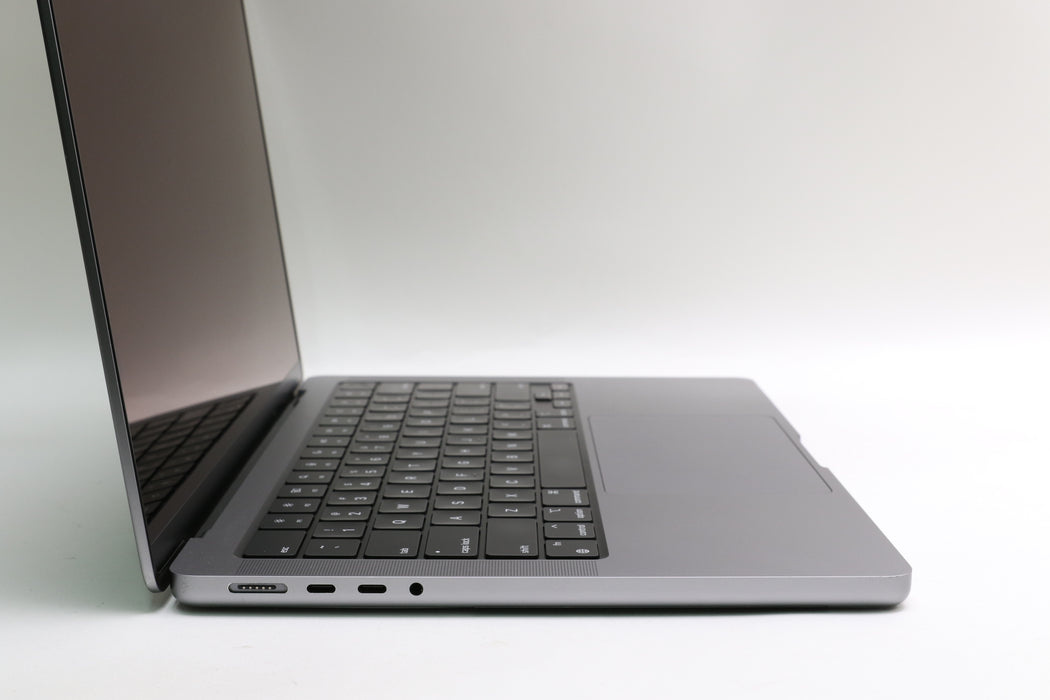 14" 2021, MacBook Pro, BTO, Apple M1 Pro, 32GB, 512GB SSD, 16C