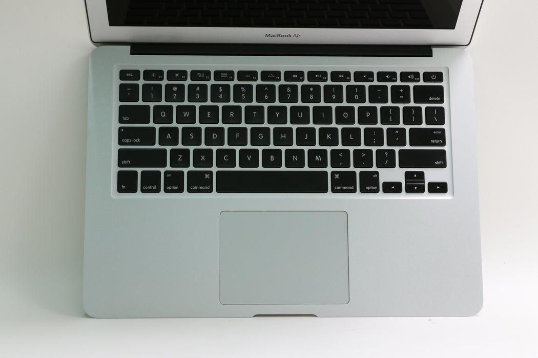 13" 2017, MacBook Air, MQD32LL/A, i5-5350U, 8GB, 128GB SSD, New Battery!