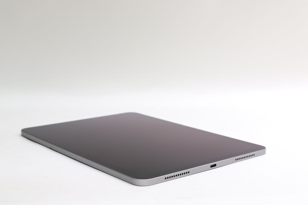 iPad Air 11" M2, 128GB, Wi-Fi Only, Space Gray, MUWC3LL/A w/ Magic Keyboard!