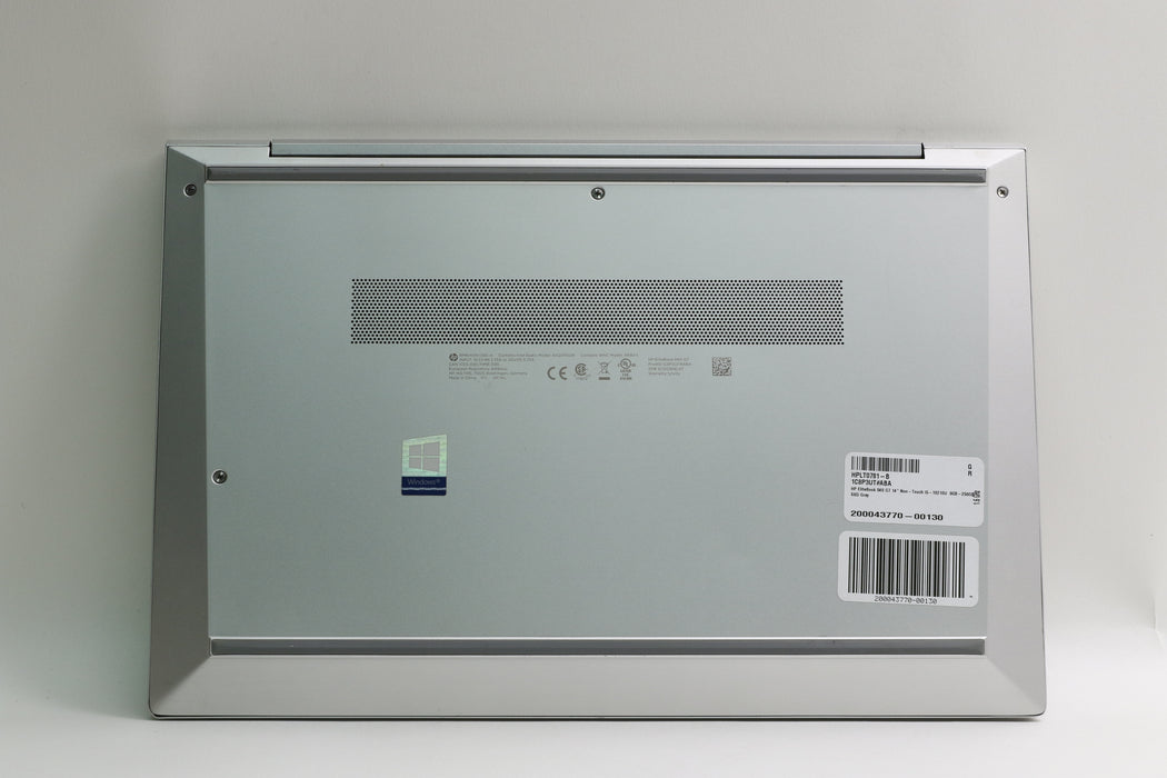 14" HP EliteBook 840 G7, i5-10210U, 8GB, 256GB SSD