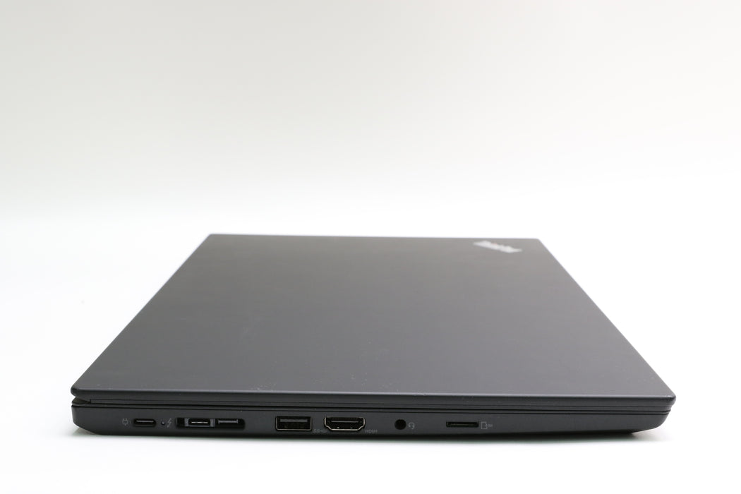 14" Lenovo ThinkPad T14 Gen 1, i7-10610U, 48GB, 512GB SSD, Touchscreen