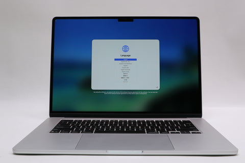 15" 2025, MacBook Air, MW1H3LL/A, Apple M4, 16GB, 512GB SSD, 10C, 100% Battery