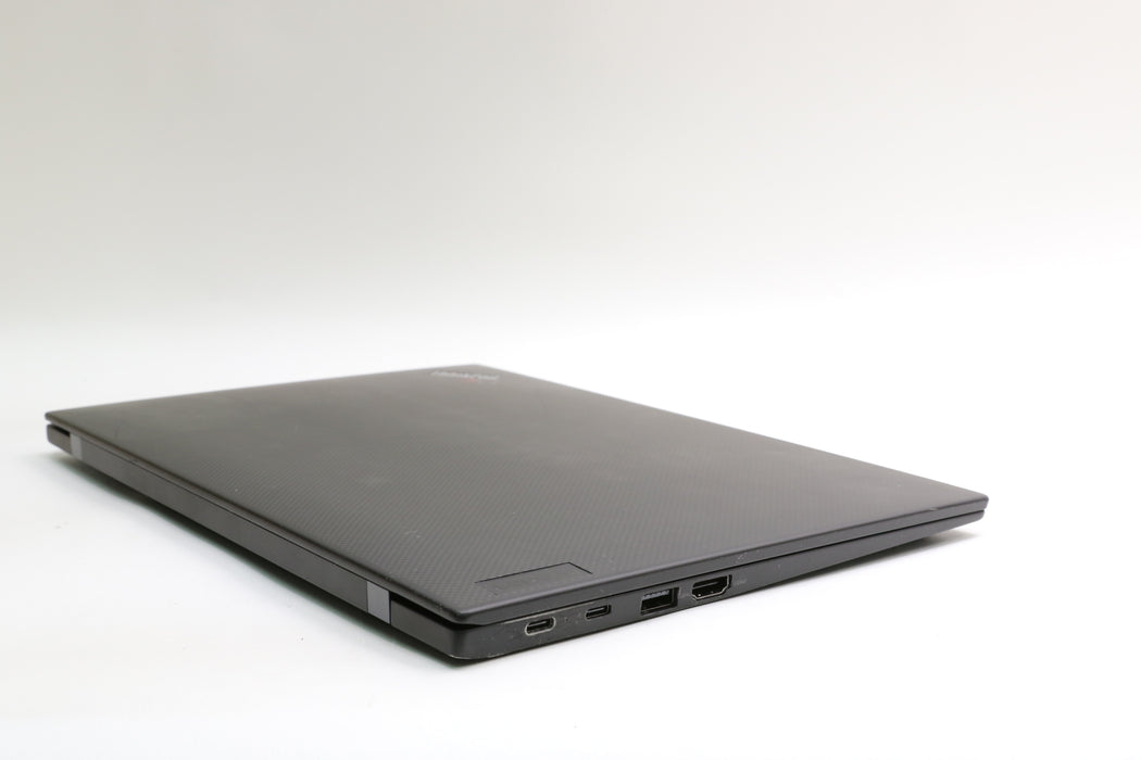 14" UHD+ Lenovo Thinkpad X1 Carbon Gen 9, i7-1185G7, 16GB, 1TB SSD