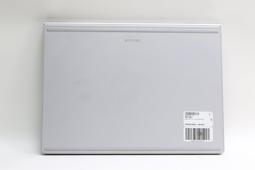 13" Microsoft Surface Book 3, i7-1065G7 1.30GHz, 16GB, 256GB SSD, GTX 1650!