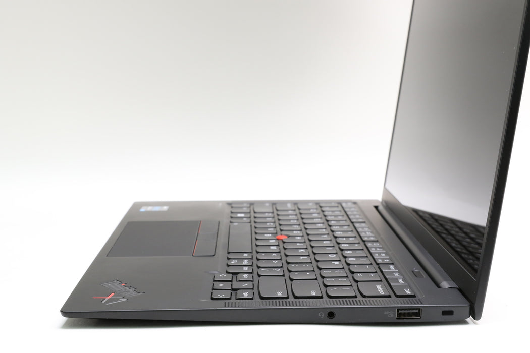 14" UHD+ Lenovo Thinkpad X1 Carbon Gen 9, i7-1185G7 3.00GHz, 32GB, 512GB SSD