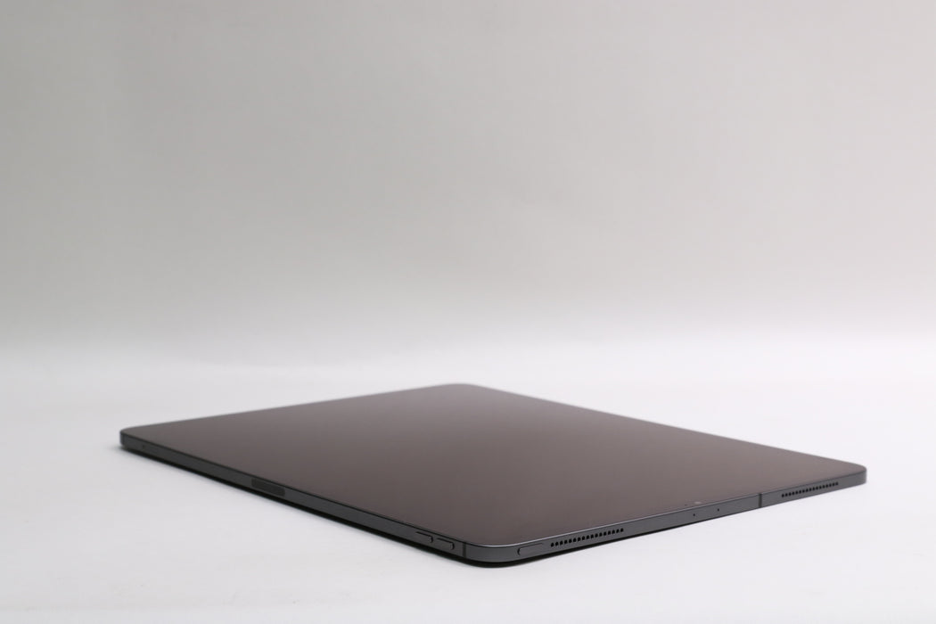iPad Pro 12.9" 4th Gen, 512GB, Unlocked, Space Gray, MXG02LL/A 12.9 in