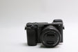 Sony Alpha a6000 Camera w/ E PZ 1-60mm f/3.5-5.6 OSS Lens, SC of 344! — photo 2 of 8