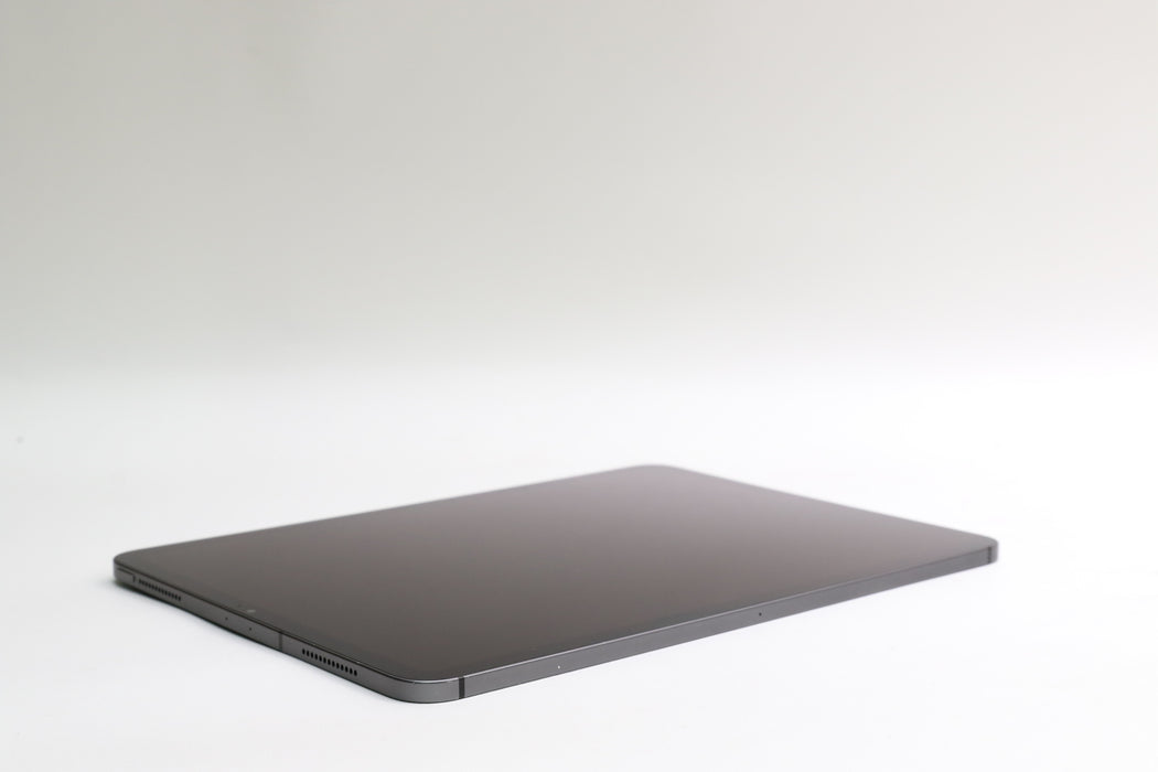 iPad Pro 11" 2nd Gen, 128GB, Unlocked, Space Gray, MY332LL/A 11 in