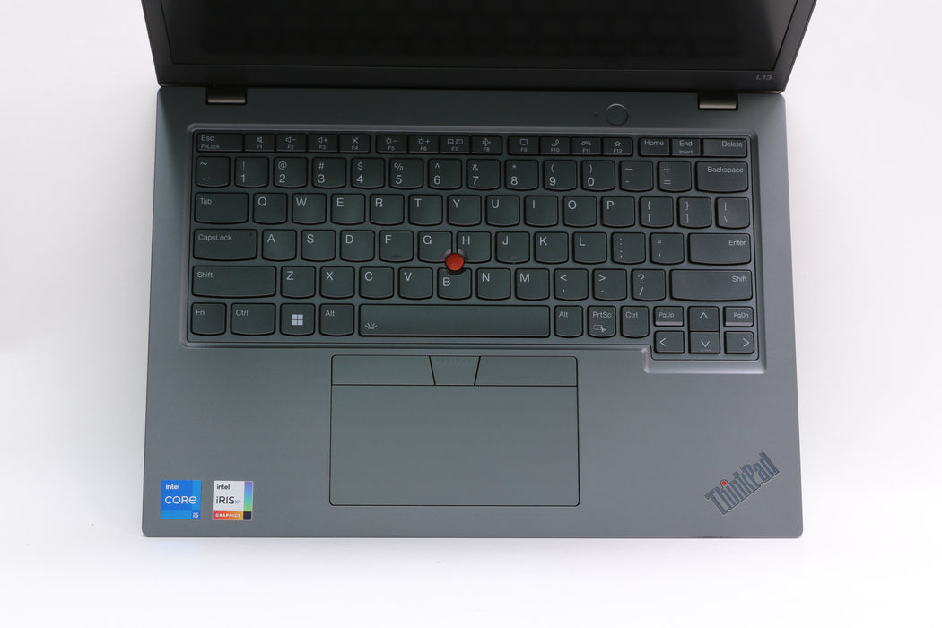 13.3" WUXGA Lenovo ThinkPad L13 Gen 3, i5-1235U, 8GB, 512GB SSD — photo 3 of 13
