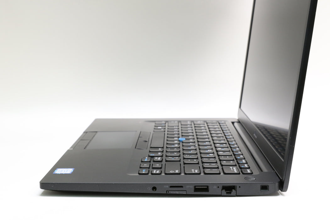 100% Battery! 12" Dell Latitude 7480, i5-7200U, 8GB, 128GB SSD
