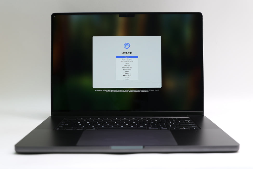 16" 2023, MacBook Pro, MUW63LL/A, Apple M3 Max, 48GB, 1TB SSD, 40C