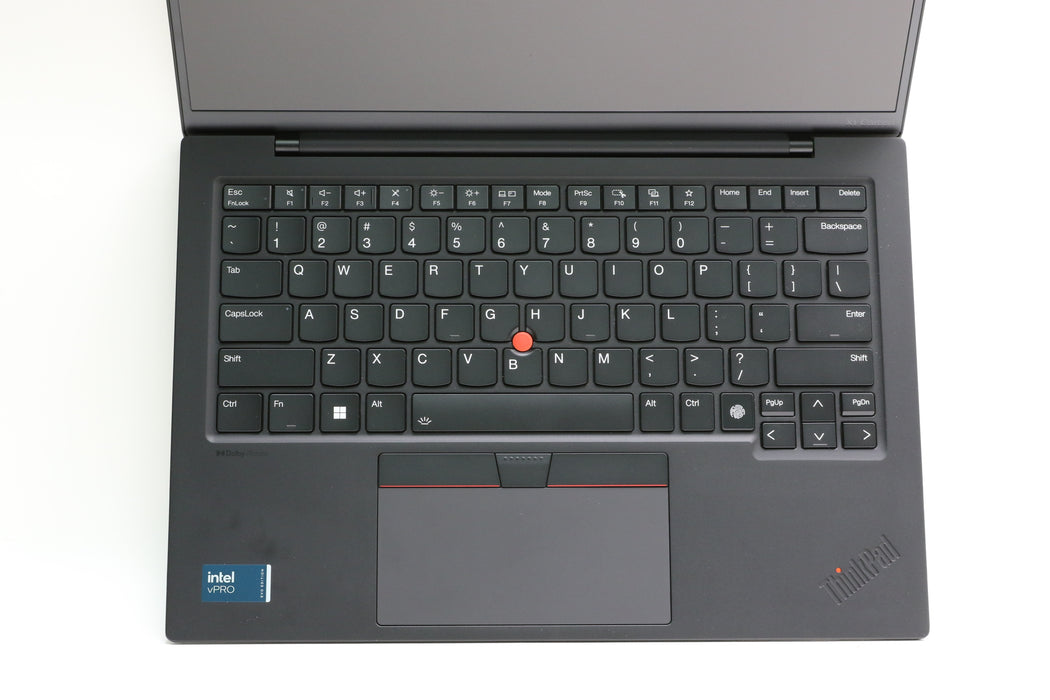 14" Lenovo, Thinkpad X1 Carbon Gen 12, Ultra 7 165U, 32GB, 1TB SSD, Touchscreen
