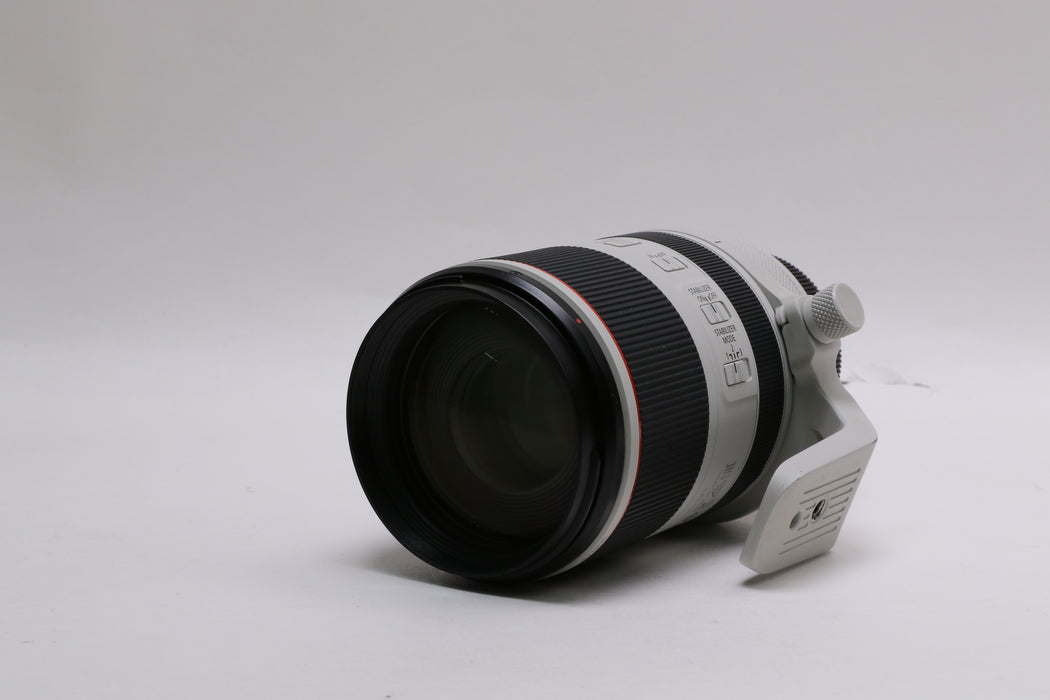Canon RF 70-200mm f/2.8L IS USM Lens w/ Hood and Tripod Foot! — photo 4 of 7