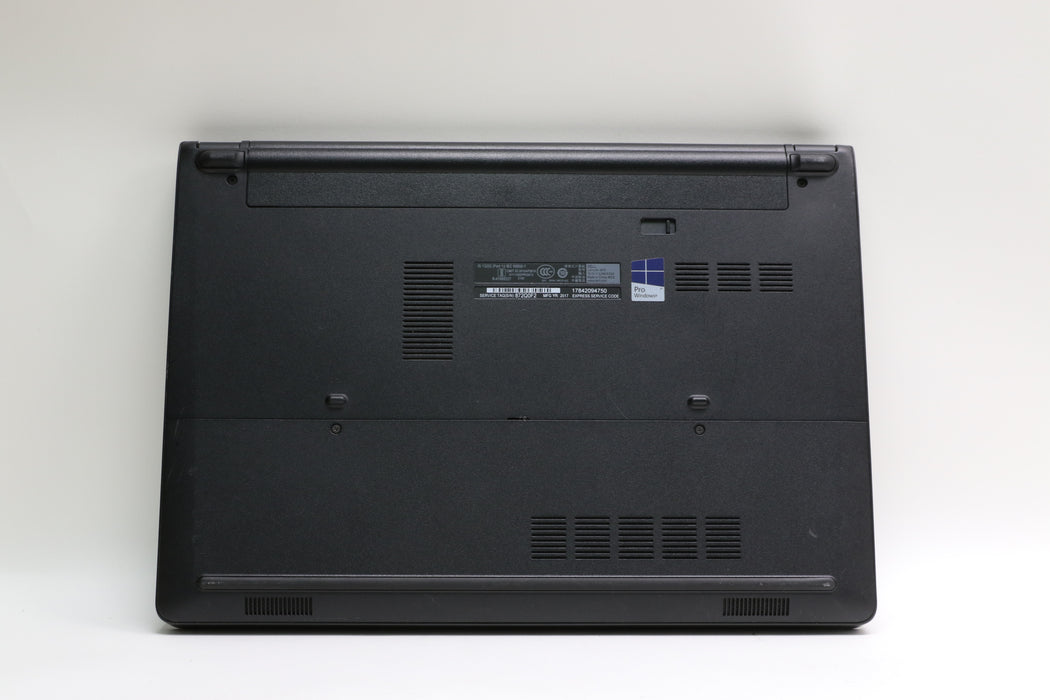 100%BATT 14" Dell Latitude 3470, i3-6100U, 4GB, 250GB HDD