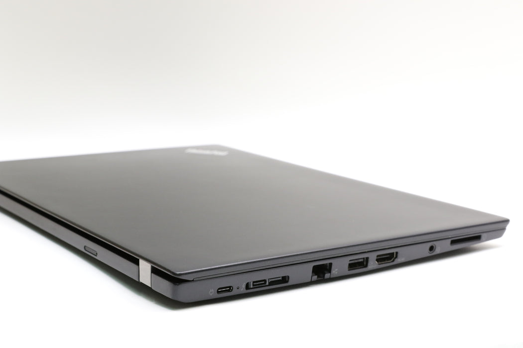 14" QHD Lenovo ThinkPad T480s, i7-8650U, 24GB, 512GB SSD, New Battery!