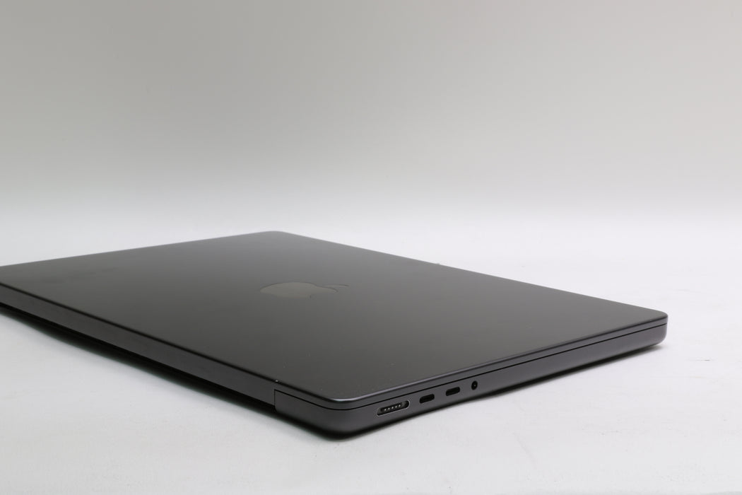 14" 2023, MacBook Pro, MRX33LL/A, Apple M3 Pro, 18GB, 512GB SSD, 14C