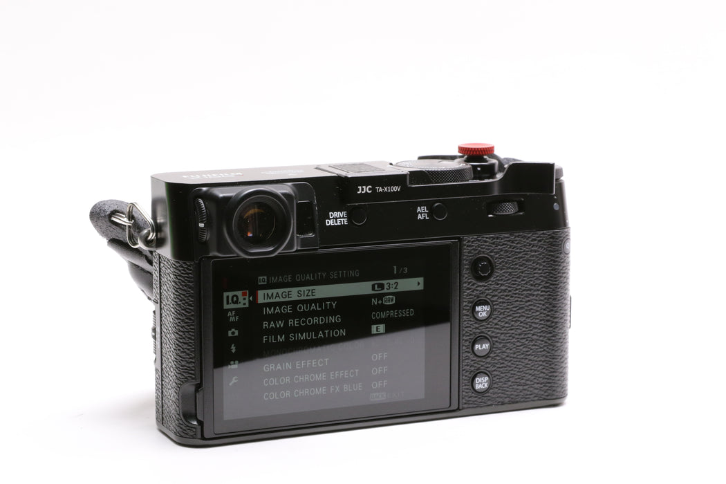 Fujifilm X100V 26.1MP Compact Camera w/ 23mmf/2 Lens