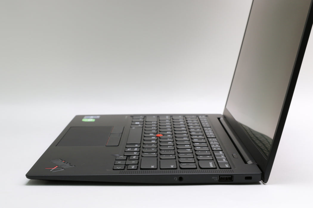 14" 2.8K Lenovo Thinkpad X1 Carbon Gen 11, 13th Gen i7-1370P, 32GB, 512GB SSD,