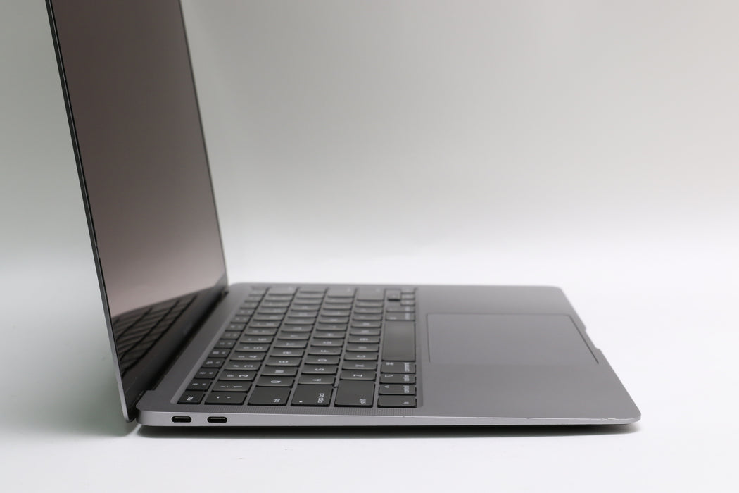 13" 2020, MacBook Air, MWTJ2LL/A, i3-1000NG4, 8GB, 256GB SSD