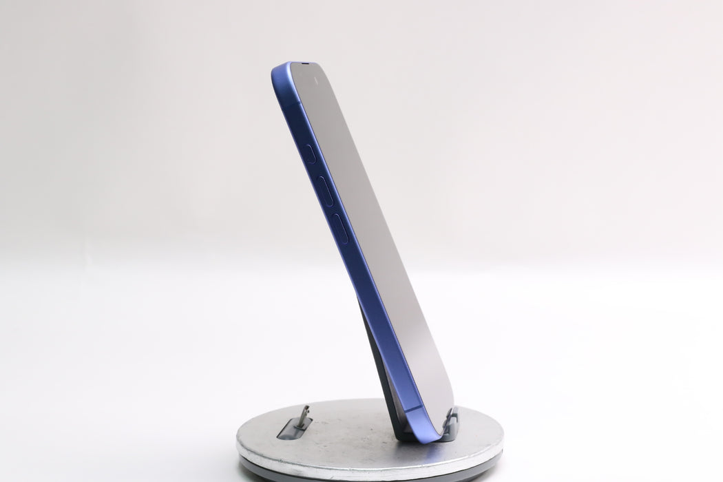 iPhone 16, 128GB, Unlocked, Ultramarine, MYAT3LL/A